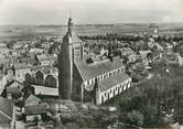 45 Loiret / CPSM FRANCE 45 "Neuville aux Bois, l'église"