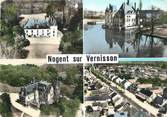 45 Loiret / CPSM FRANCE 45 " Nogent sur Vernisson "