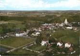 45 Loiret / CPSM FRANCE 45 "Gy Les Nonains, vue générale aérienne"