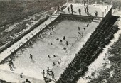 45 Loiret / CPSM FRANCE 45 "Jouy le Potier, colonie de vacances du Cinéma, château de Villefalliers, la piscine"