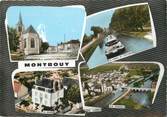 45 Loiret / CPSM FRANCE 45 "Montbouy"