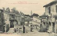 81 Tarn / CPA FRANCE 81 "Le village de Lacrouzette"