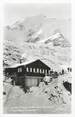 74 Haute Savoie / CPSM FRANCE 74 "Le Nid d'Aigle, restaurant, glacier de Bionnassay"