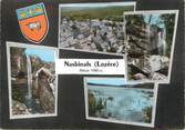 48 Lozere / CPSM FRANCE 48 "Nasbinals "