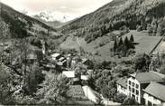 38 Isere / CPSM FRANCE 38 "Pinsot, vue générale et le massif des Sept Laux"