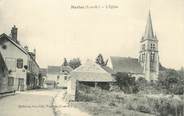 77 Seine Et Marne / CPA FRANCE 77 "Marles, l'église"