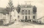 77 Seine Et Marne / CPA FRANCE 77 "Saint Cyr sur Morin, mairie"