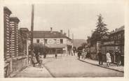 77 Seine Et Marne / CPA FRANCE 77 "Thomery, rue du 4 septembre"