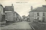 77 Seine Et Marne / CPA FRANCE 77 "Saints, rue de la barre"