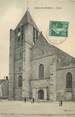 77 Seine Et Marne / CPA FRANCE 77 "Jouy le Châtel, église"