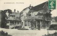 77 Seine Et Marne / CPA FRANCE 77 "Saint Jean, villa de l'Ermitage"