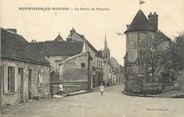 77 Seine Et Marne / CPA FRANCE 77 "Donnermarie en Montois, la porte de Provins"