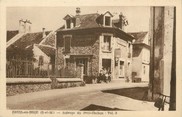 77 Seine Et Marne / CPA FRANCE 77 "Reuil en Brie, auberge du petit cochon"