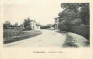 91 Essonne / CPA FRANCE 91 "Longjumeau, av de la gare"