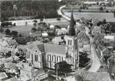 49 Maine Et Loire / CPSM FRANCE 49 "Barace, l'église"