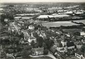 49 Maine Et Loire / CPSM FRANCE 49 "Chémiré sur Sarthe, vue aérienne"