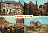 49 Maine Et Loire / CPSM FRANCE 49 "Chanzeaux"