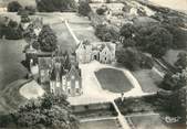 49 Maine Et Loire / CPSM FRANCE 49 "Freigné, vue aérienne", château de Bourmoat"