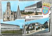 49 Maine Et Loire / CPSM FRANCE 49 "La Pommeraye"