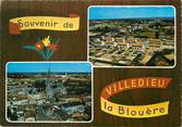 49 Maine Et Loire / CPSM FRANCE 49 "Villedieu la Blouère"