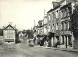 50 Manche / CPSM FRANCE 50 "Brecey, rue d'Avranches"
