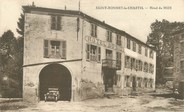 63 Puy De DÔme CPA FRANCE 63 "Saint Bonnet Le Chastel, hôtel du midi"