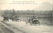 63 Puy De DÔme CPA FRANCE 63 "Le Puy de Dôme et la route du circuit après la Baraque"