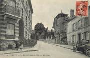 77 Seine Et Marne CPA FRANCE 77 "Lagny, la rue de l'hôtel de ville"