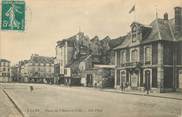 77 Seine Et Marne CPA FRANCE 77 "Lagny, place de l'hôtel de ville"