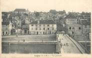 77 Seine Et Marne CPA FRANCE 77 "Lagny, vue  générale"