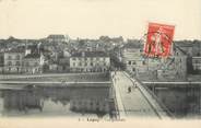 77 Seine Et Marne CPA FRANCE 77 "Lagny,  vue générale"