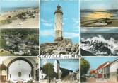 50 Manche / CPSM FRANCE 50 "Gouville sur Mer "