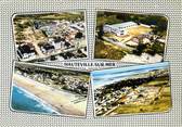 50 Manche / CPSM FRANCE 50 "Hauteville sur Mer "