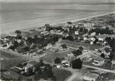 50 Manche / CPSM FRANCE 50 "Hauteville sur Mer, les villas et la pointe d'Agon"