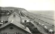 50 Manche / CPSM FRANCE 50 "Jullouville, vue panoramique vers Carolles"