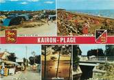 50 Manche / CPSM FRANCE 50 "Kairon plage"