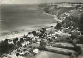 50 Manche / CPSM FRANCE 50 "Saint James Le Thomas, vue aérienne de la plage"