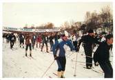 50 Manche / CPSM FRANCE 50 "Tourlaville" / SKI DE FOND