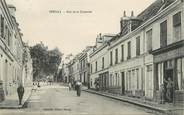 27 Eure / CPA FRANCE 27 "Bernay, rue de la Chaussée"