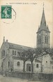 91 Essonne / CPA FRANCE 91 "Saint Chéron, l'église"