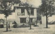 75 Pari CPA  "Paris, XVII ème, Exposition de l'Habitation 1908, Maison ouvrière, Mr DUPONT architecte"