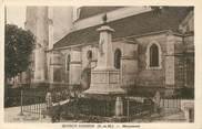 77 Seine Et Marne / CPA FRANCE 77 "Quincy voisins, monument"