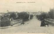 77 Seine Et Marne / CPA FRANCE 77 "Rebais, vue générale"