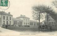 77 Seine Et Marne / CPA FRANCE 77 "Moissy Cramayel, les écoles"