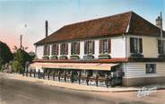 77 Seine Et Marne / CPSM FRANCE 77 "Pamfou, le relais, restaurant"