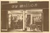 75 Pari CPA "Paris, II ème, Restaurant Au Million, rue de Richelieu, Carrefour Richelieu Drouot"