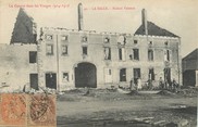 88 Vosge / CPA FRANCE 88 "La Salle, maison Valence"