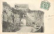 89 Yonne / CPA FRANCE 89 "Vezelay, la porte neuve"