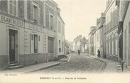 91 Essonne / CPA FRANCE 91 "Mennecy, rue de la fontaine"