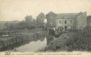 91 Essonne / CPA FRANCE 91 "Environs de Montlhéry, le moulin du Basset"